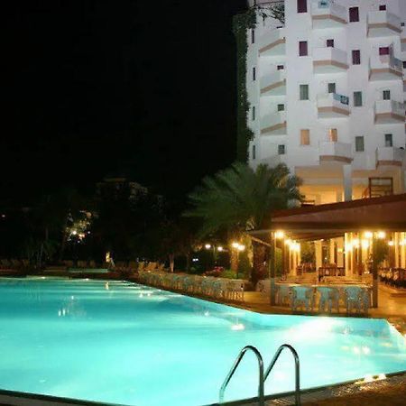 Green Peace Hotel Mahmutlar Exteriér fotografie