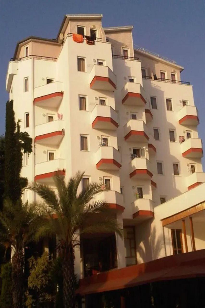 Green Peace Hotel Mahmutlar Exteriér fotografie
