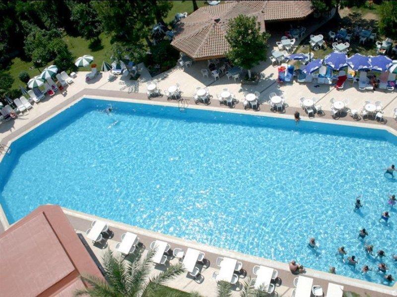 Green Peace Hotel Mahmutlar Exteriér fotografie