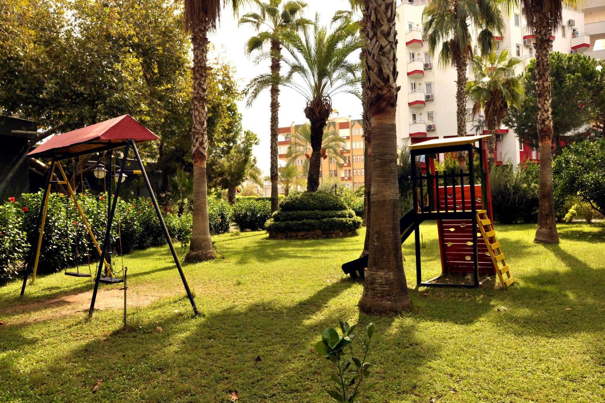 Green Peace Hotel Mahmutlar Exteriér fotografie