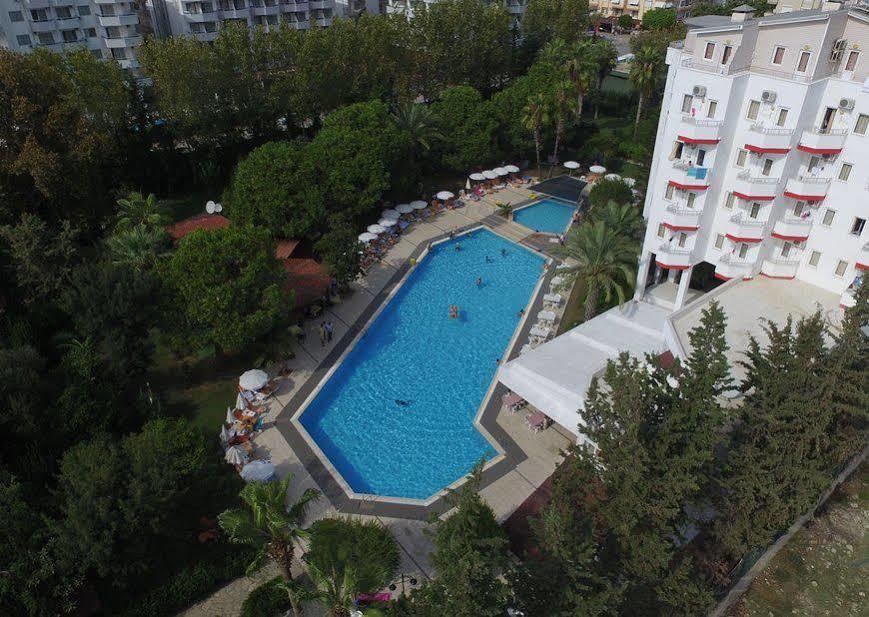 Green Peace Hotel Mahmutlar Exteriér fotografie