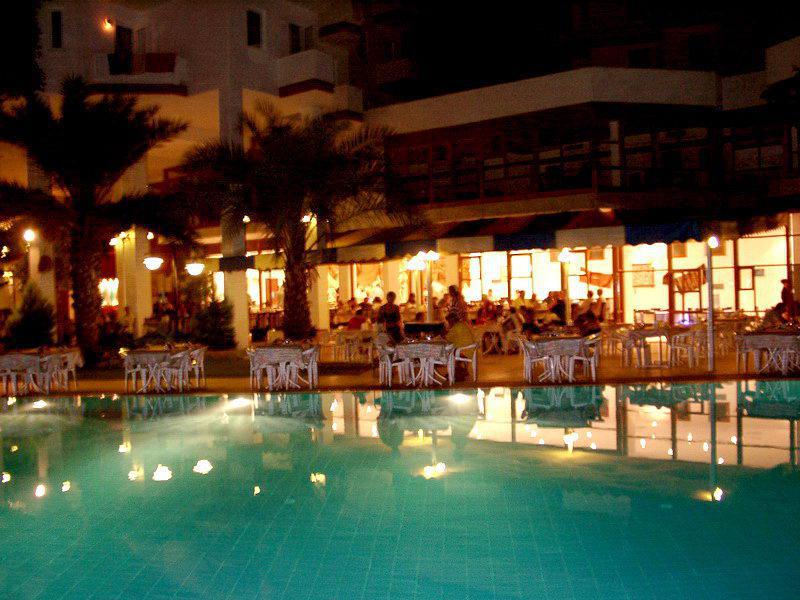 Green Peace Hotel Mahmutlar Exteriér fotografie
