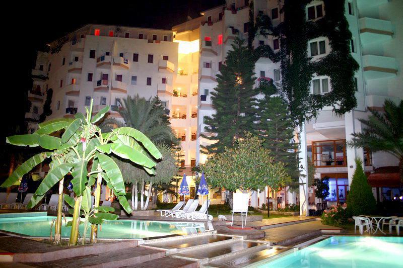 Green Peace Hotel Mahmutlar Exteriér fotografie
